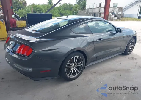2016 Ford Mustang Ecoboost z USA, uszkodzony, nr VIN 1FA6P8TH1G5276390